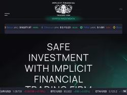 Implicitfinancialtradingfirm