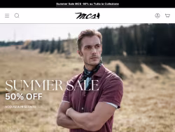 Mcsapparel