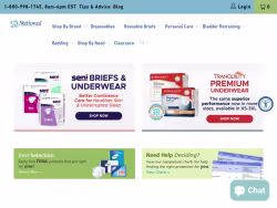 Nationalincontinence
