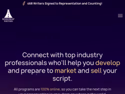 Roadmapwriters