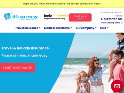 Itssoeasytravelinsurance