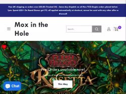 Moxinthehole