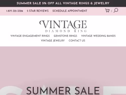 Vintagediamondring