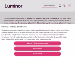Luminor