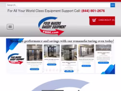 Bakeryequipment