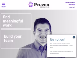 Provenrecruiting