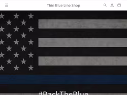 Thinbluelineshop