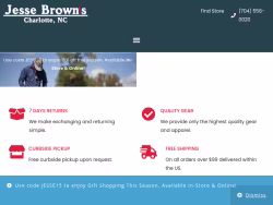 Jessebrowns