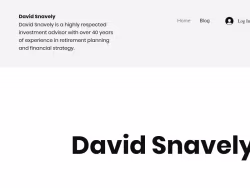 Snavelydavid
