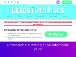 Leadstutorials