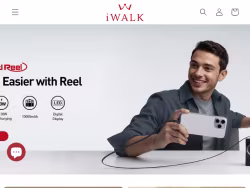 Iwalkmall