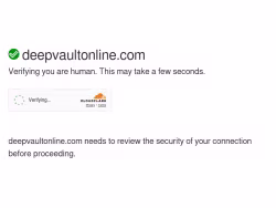 Deepvaultonline