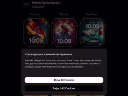Watchfacesgallery