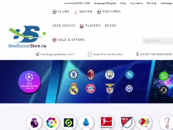 Bestsoccerstore