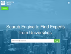 Expertisefinder
