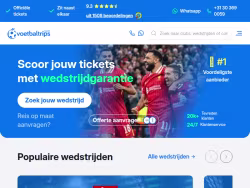 Voetbaltrips