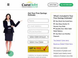 Curadebt