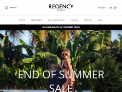 Regencyvogue