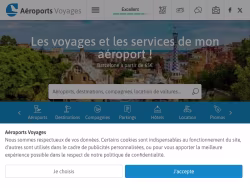 Aeroports-voyages