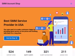 Smmaccountshop