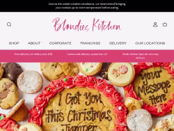 Blondieskitchen logo