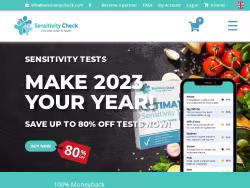 Sensitivitycheck