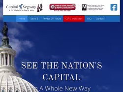 Capitalsegway