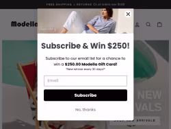 Modellasignature