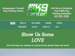 Thek9center