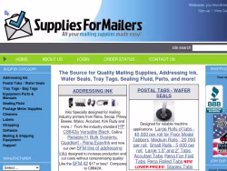 Suppliesformailers