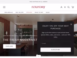 Foundrylighting