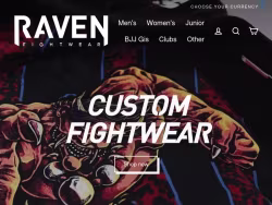 Ravenfightwear