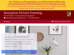 Bramptonframing