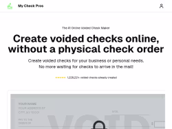 Mycheckpros