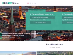 Balticcarhire