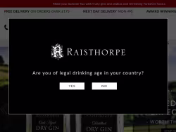 Raisthorpemanor