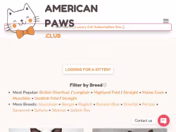 Americanpawsclub