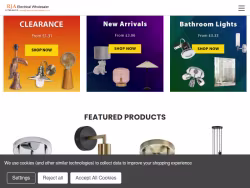 Rjaelectricalwholesaler