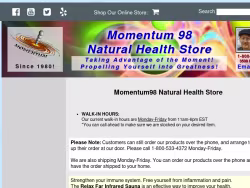 Momentum98