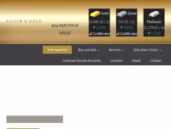 Neworleanssilverandgold