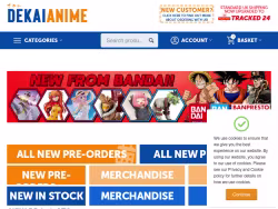Dekaianime