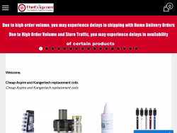 Theecig
