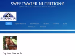 Sweetwaternutrition
