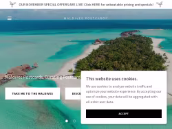 Maldivespostcards
