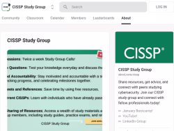 Cisspstudygroup