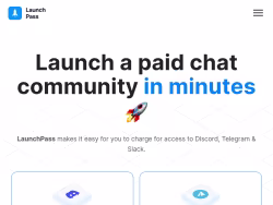 Launchpass