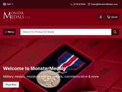 Monstermedals