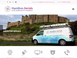Hamiltonaerials