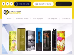 Cosmeticboxespackaging