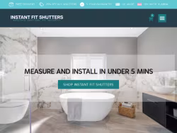 Instantfitshutters